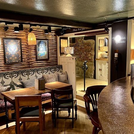 The Swan Inn Чиддингфолд Экстерьер фото